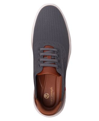 Men's Victory Street Hands-Free Slip On Technology Lightweight Mesh Oxfords