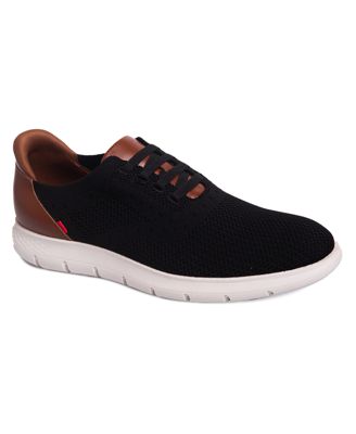 Men's Victory Street Hands-Free Slip On Technology Lightweight Mesh Oxfords