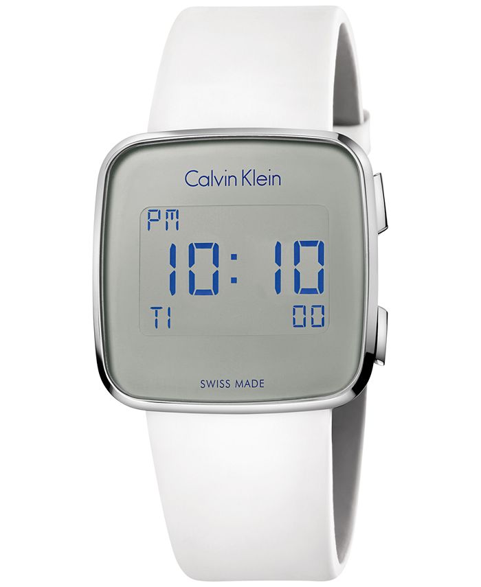 Oiritaly Armbanduhr - Quarz - Unisex - Calvin Klein - K5C21UM6 - Uhren