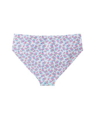 Toddler/Child Girls Floral Print Tankini