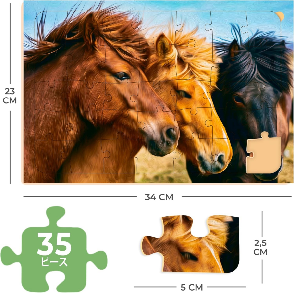 Quokka Dementia Activities for Elderly - Large Piece Alzheimers Jigsaw Puzzle Games Adults