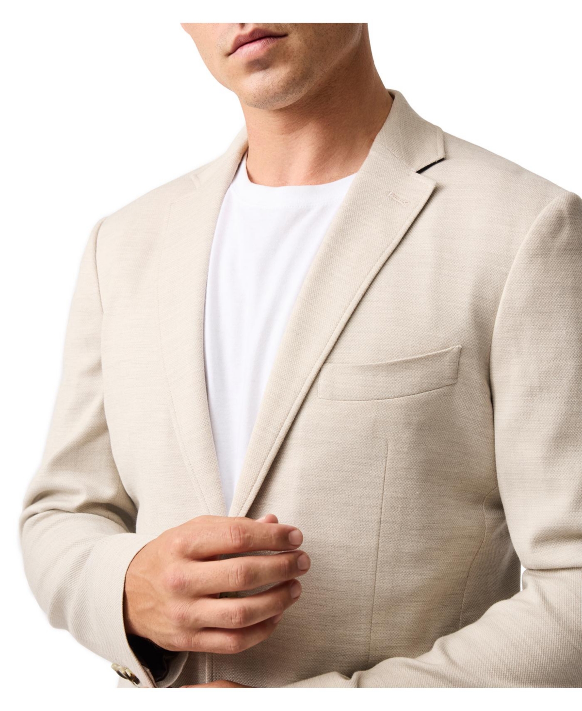 Rodd Gunn Men's Chester Place Slim Fit Jacket