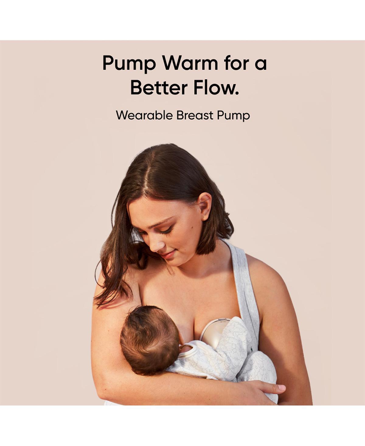 eufy Security Eufy S1 Pro Wearable Breast Pump with HeatFlow Technology