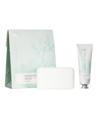 Pre de Provence Heritage Gift Set 150g Soap 30ml Hand Cream - Sea salt 22$