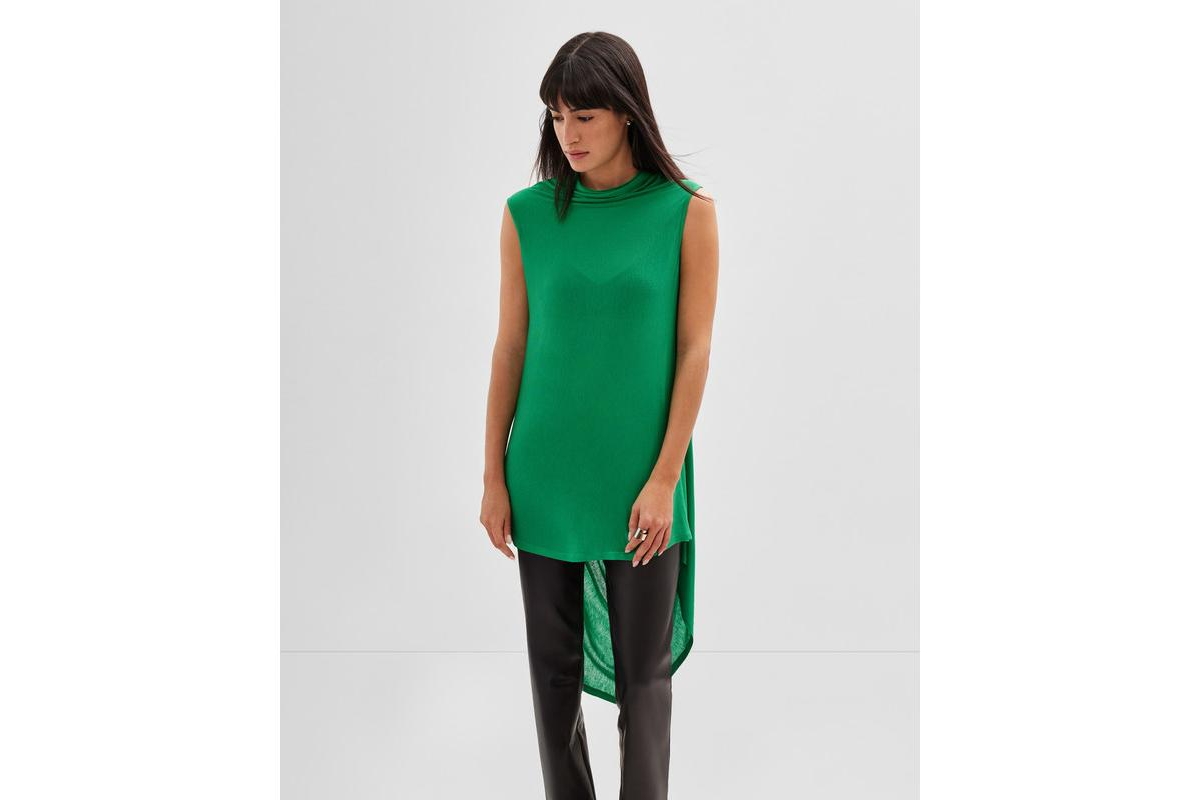Women's Ines Tunic - Spring green