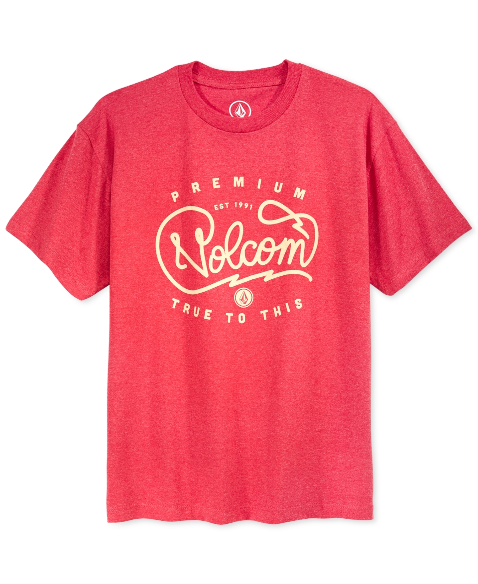 Volcom Little Boys Scriptard T Shirt   Shirts & Tees   Kids & Baby