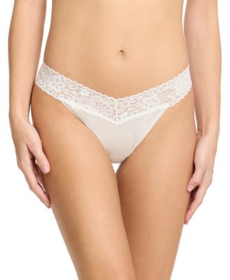 Women's Dream Ease Original Rise Thong