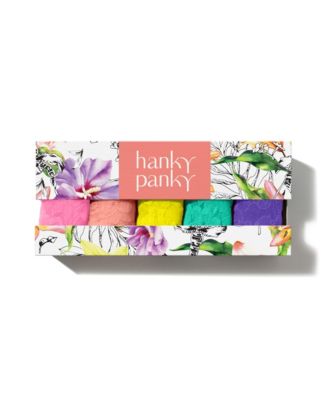 Women's Signature Lace Low Rise Thong 5 Pack