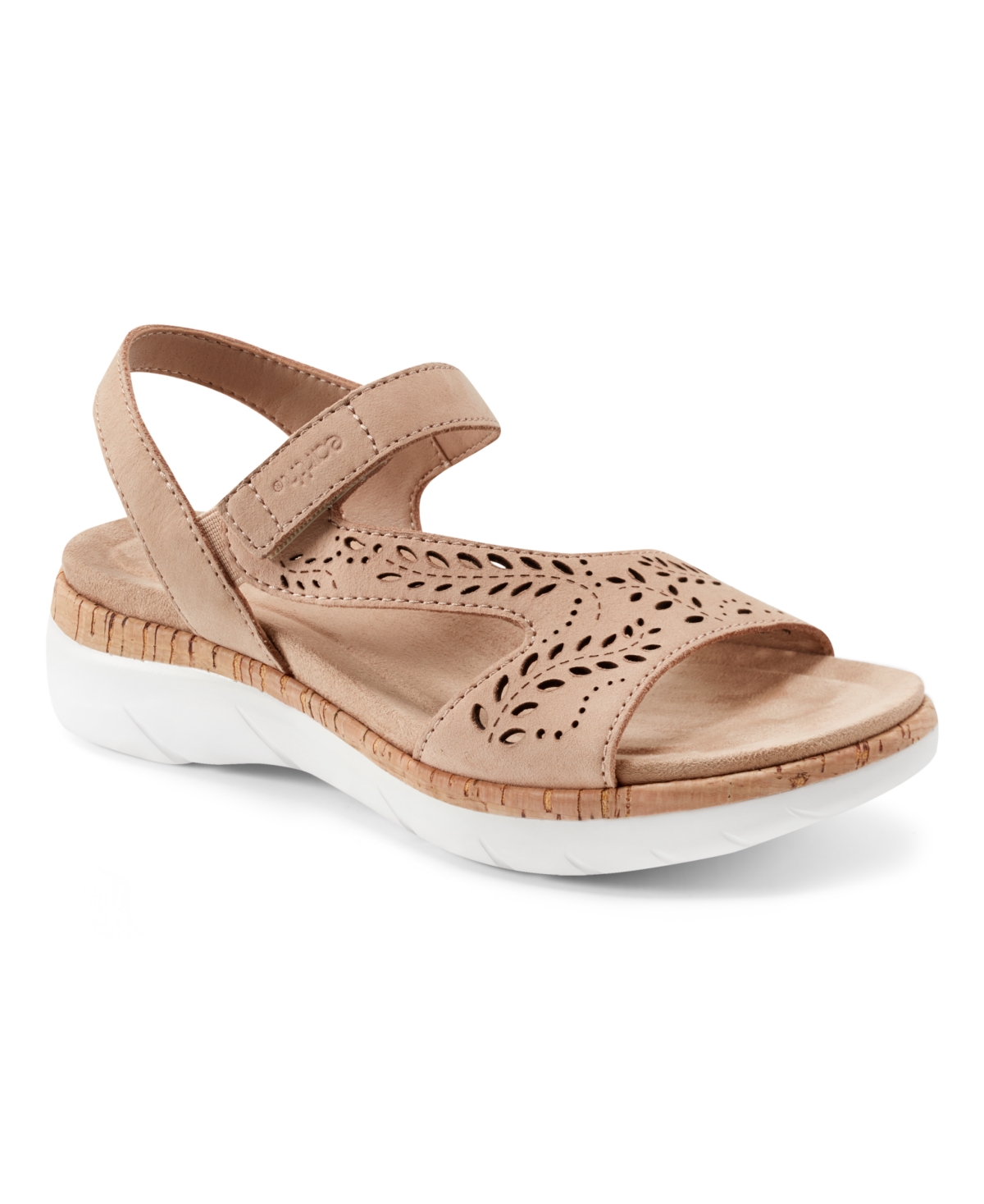 EARTH WOMEN'S RECENT FLAT SANDALS 
