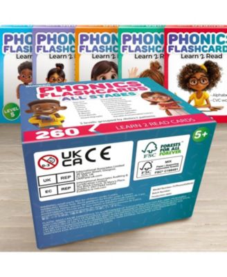 ABC Learning Flash Cards for Toddlers 2-4 Years Old