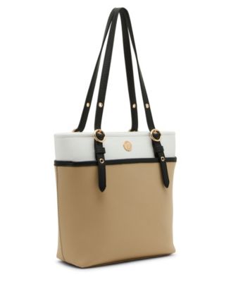 Women's Classic Pocket Tote Bag