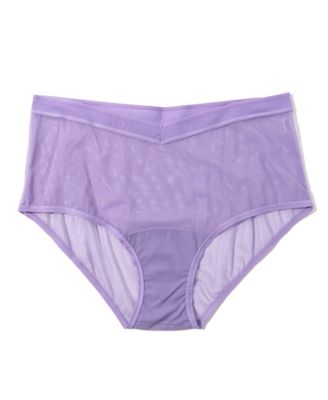 Women's Mesh Boyshort 