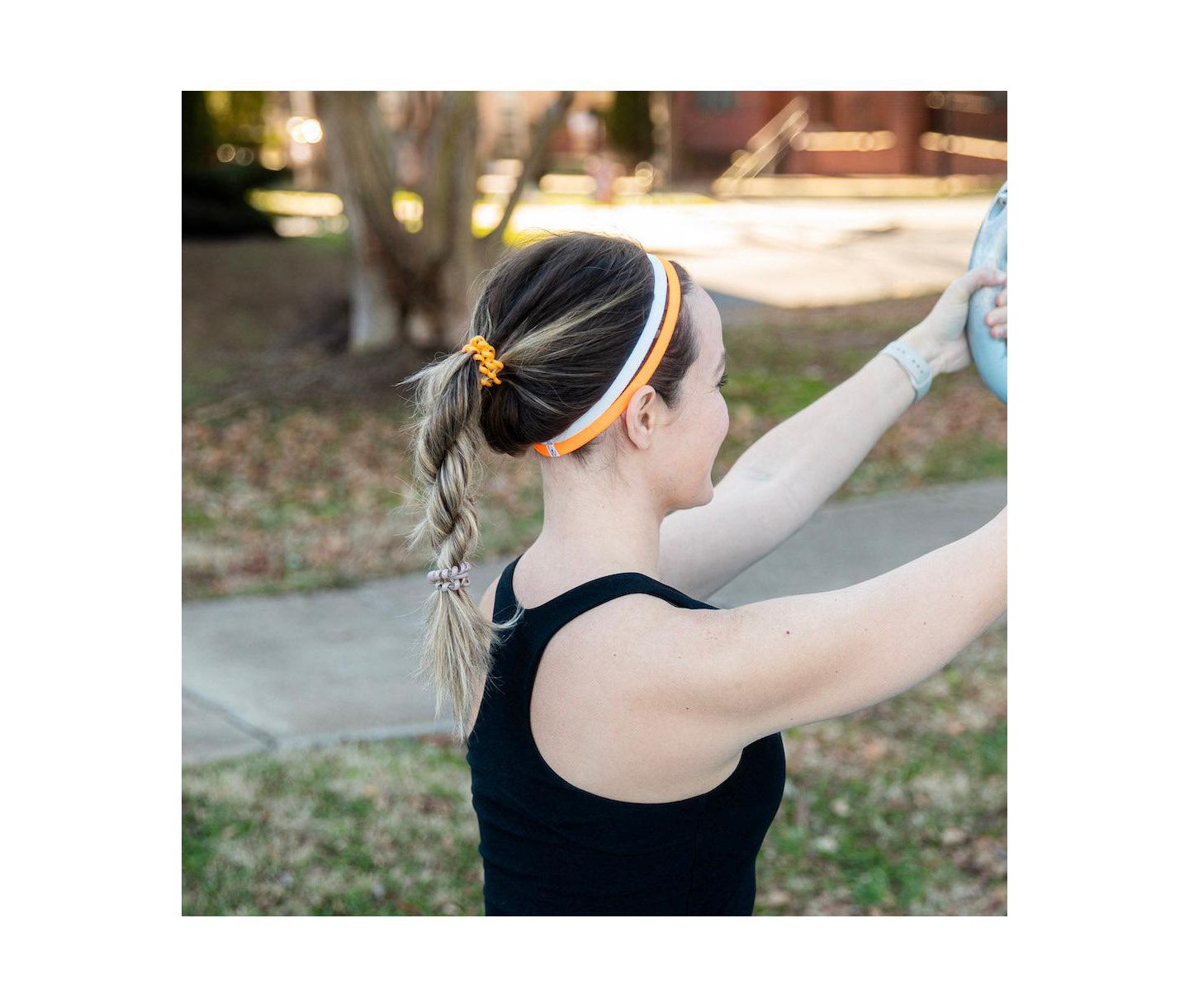 Женские аксессуары для волос Headbands of Hope Hair Tie Set - Neons, цвет: Assorted Pre-Pack — фото 6