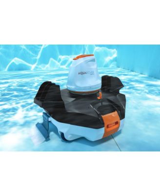 58623E Flowclear Aquarover Automatic Pool Cleaning Cordless Robot Vacuum