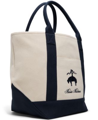 Men's Penn Textile Tote Bag
