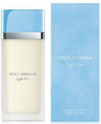 Light Blue Eau de Toilette, 3.3 oz.