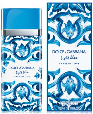 Light Blue Capri In Love Eau de Parfum, 3.3 oz.