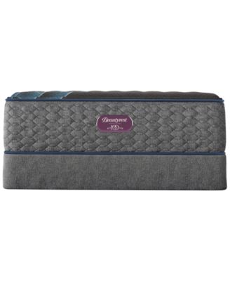 World Class Level Four 15" Medium Tight Top Mattress - King