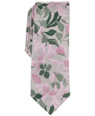 Bar III - Men's Floral Tie