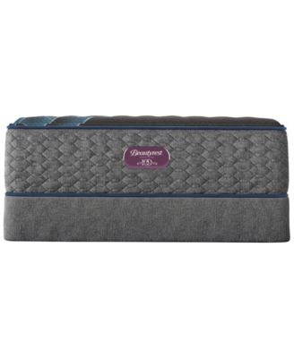 World Class Level Four 15.25" Plush Tight Top Mattress Mattress - King