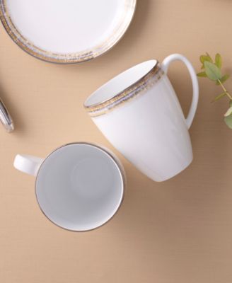 Raylan Set of 4 Mugs, 16 oz.