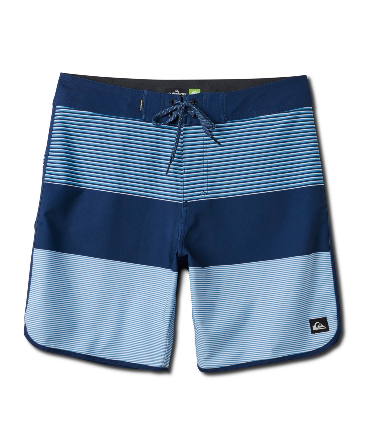 Quiksilver Surfsilk Tijuana Board Shorts In Navy