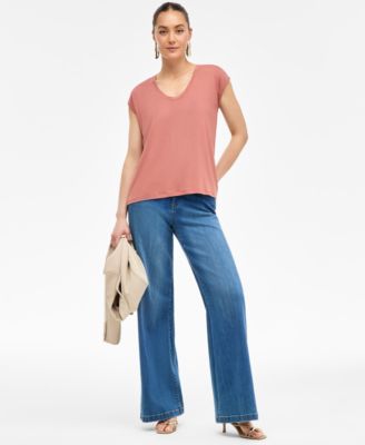 Women's Luxe Layering Top