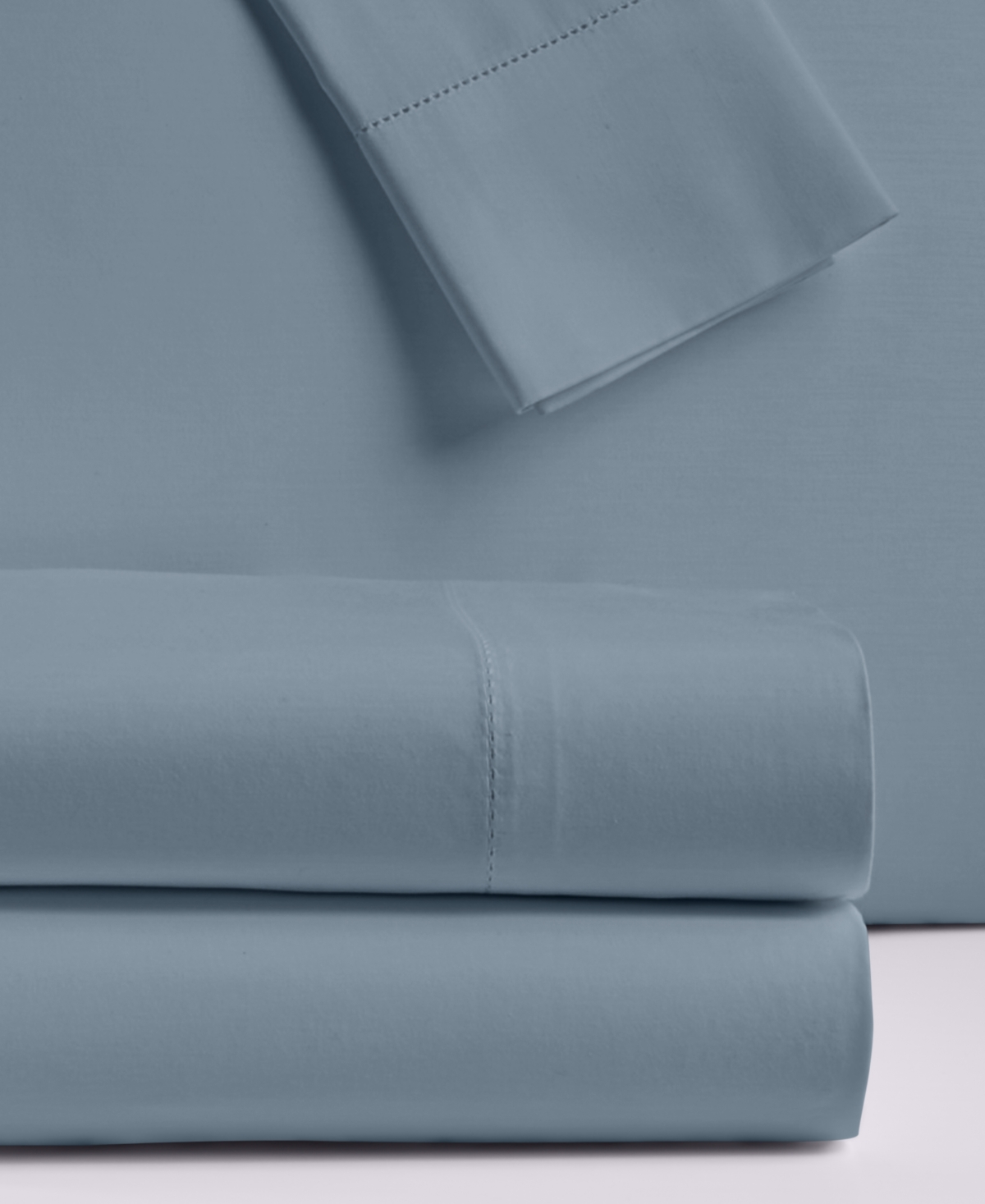Hotel Collection 680 Thread Count 100% Supima Cotton Sheet Set, Queen, Exclusively At Macy's In Slate