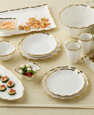 Regency Soup Bowls, Set of 4