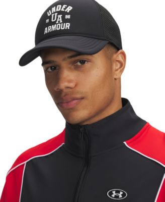 Under Armour - Men's Sportstyle Snapback Trucker Hat