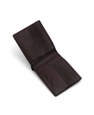 Men's Cayman Leather Wallet with Change Purse