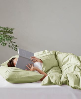 Porter Pleated 3-Pc. Comforter Set, California King