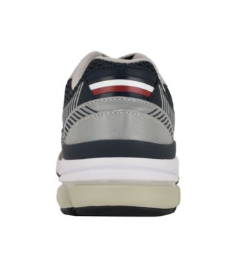 Men's Pug Lace Up Jogger Sneakers