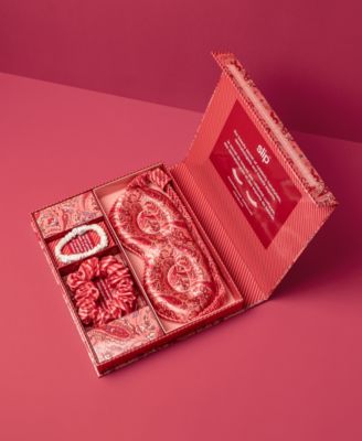 3-Pc. Pure Silk Beauty Sleepover Set - Demi