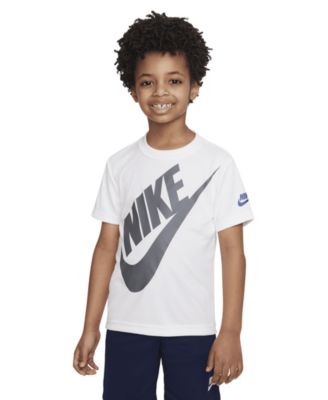 Little Boys 2-Piece Futura T-Shirt and Shorts Set