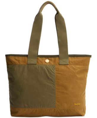 Barbour - Men's Mya Tartan Tote Bag