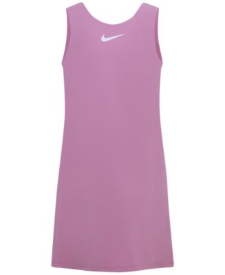 open lace back dress Nike - Women - Nike Air Mesh Dress main image 1