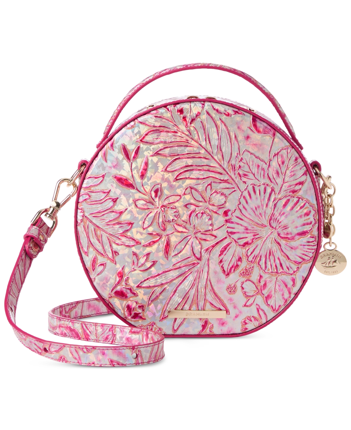Lane Lokelani Crossbody Bag - Coral Snapdragon