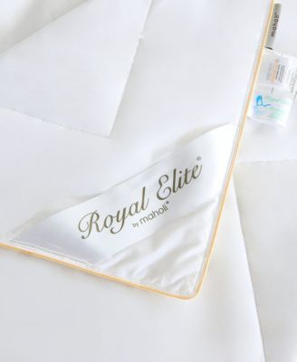 Lightweight Silk Comforter, King