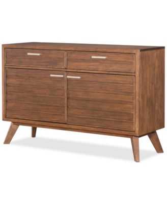 Greystone II Credenza