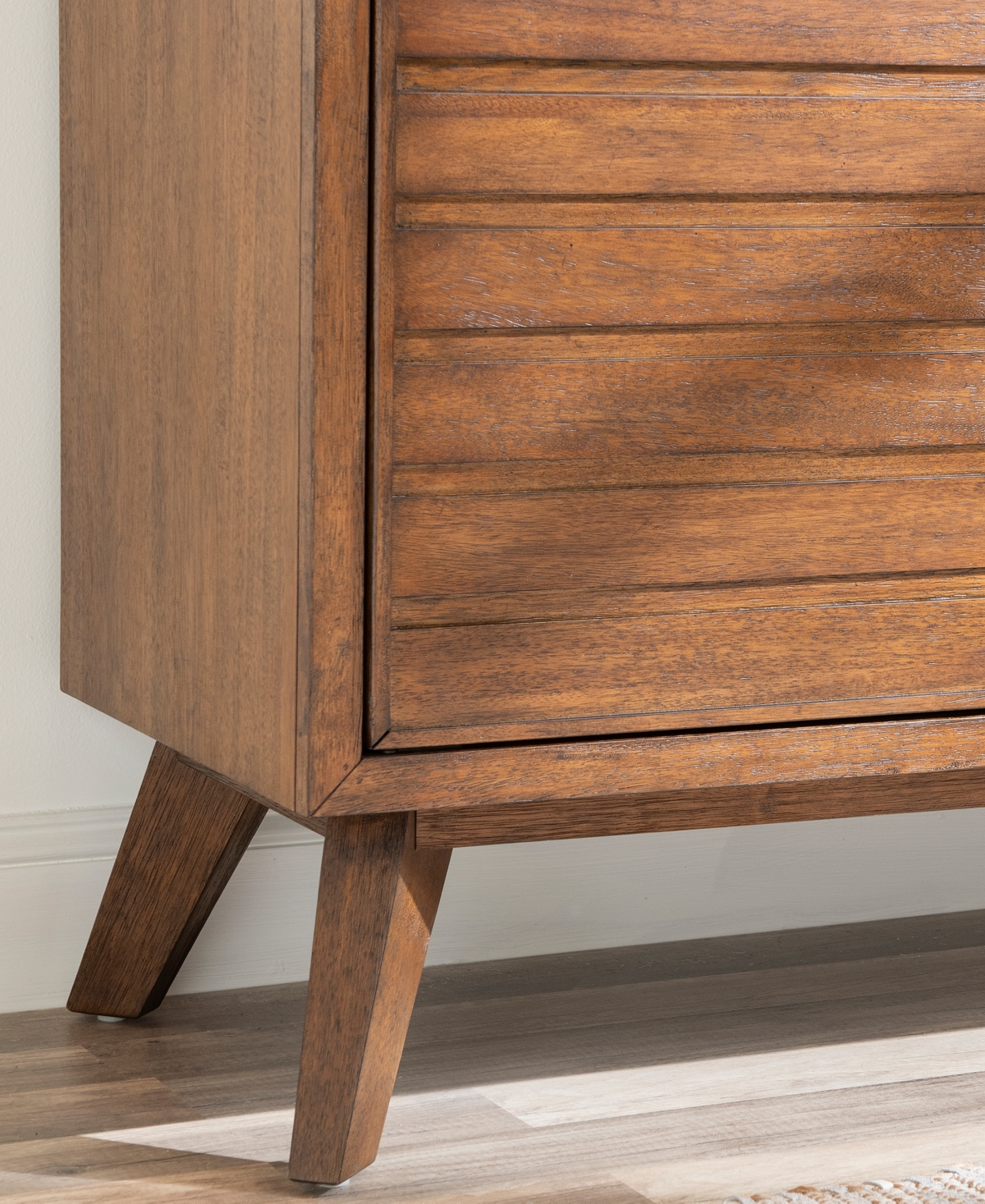 Macy's Greystone Ii Credenza In Brown