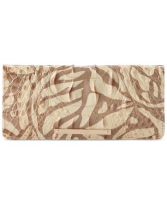 Brahmin - Melbourne Embossed Leather Ady Wallet
