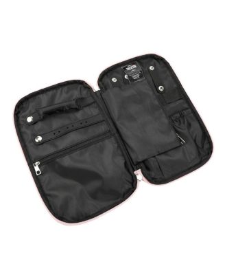 Minnie Mouse Ears Black 9.8" Tech Cable Organizer Travel Case