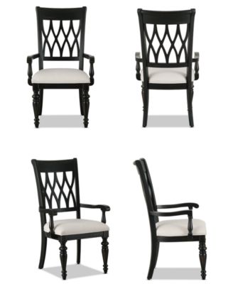 CLOSEOUT! Daria 4-Pc. Arm Chair Set
