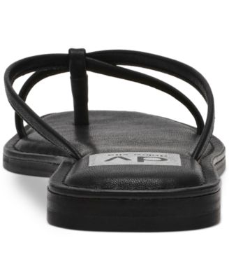 Jumpie Thong Flip Slide Flats Sandals