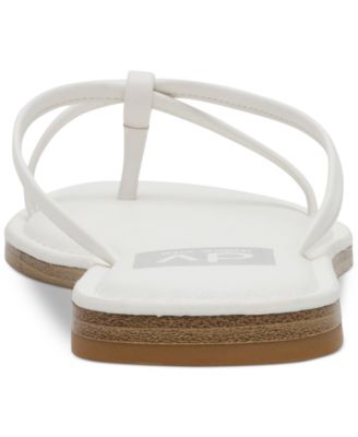 Women's Jumpie Thong Flip Slide Flats Sandals