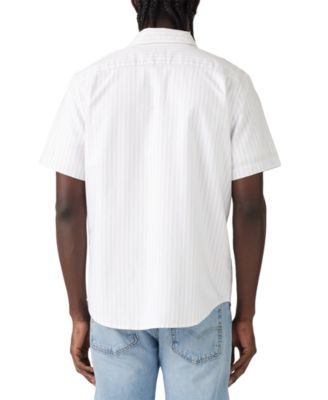 Men's Classic 1 Pocket Short Sleeve Regular Fit Shirt
