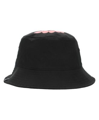 Star Trek Men's Foot Clan Black Bucket Hat