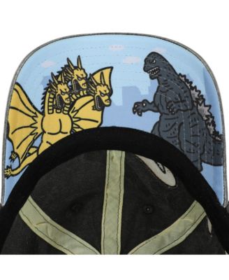 Men's Embroidered Pigment Dyed Adjustable Dad Hat