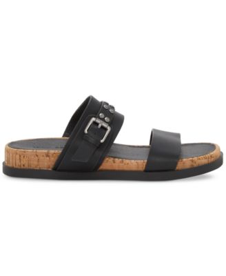 Women's Dineesa Double Band Slip-On Footbed Sandals